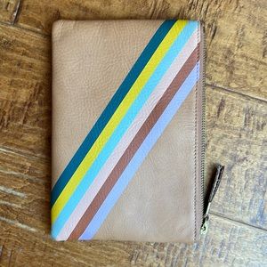 Madewell clutch
